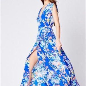 Yumi Kim Swept Away Maxi Dress  XS